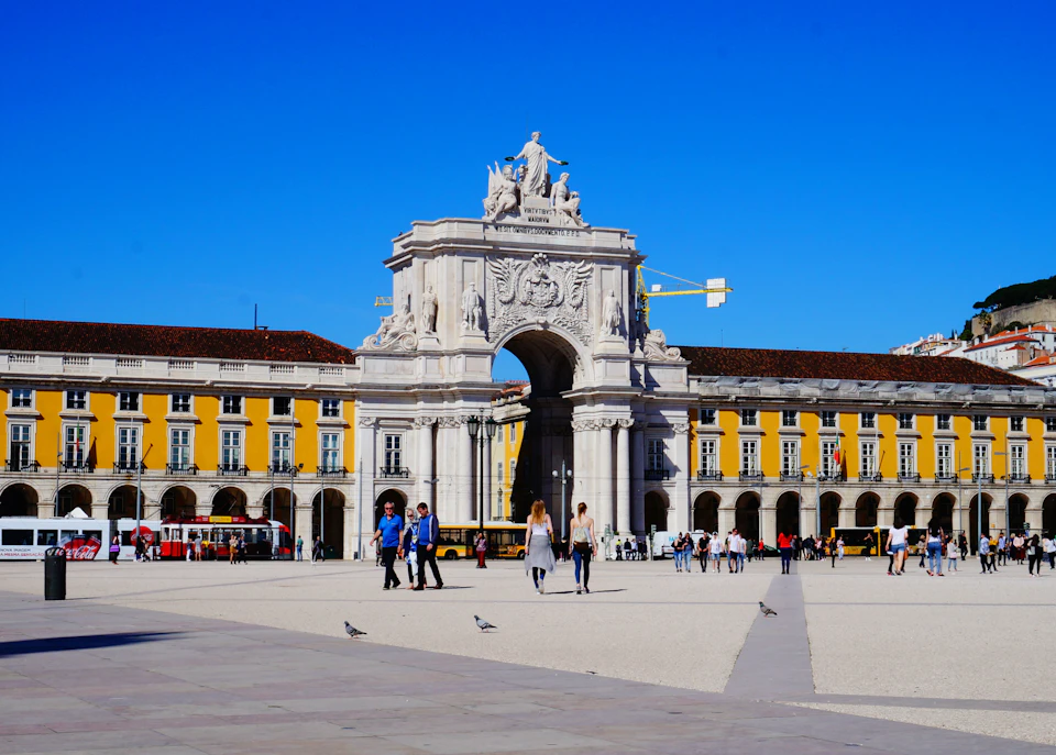 Arco da Rua Augusta