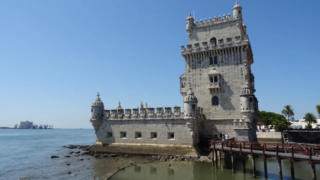 Belem Tower ticket visit photo