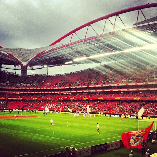 Estadio Da Luz ticket visit photo