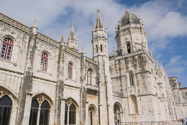 Jeronimos Monastery ticket visit photo