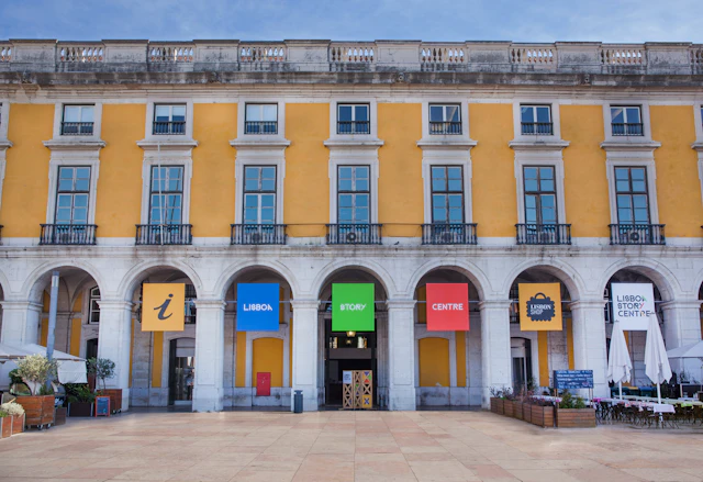 Lisboa Story Centre ticket visit photo