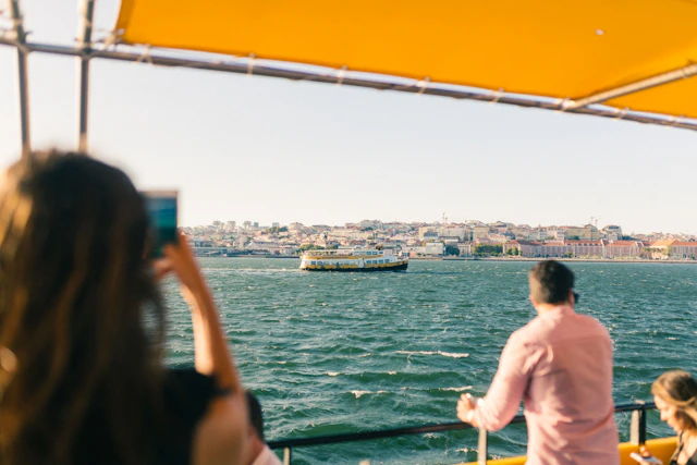 Lisbon Cruises ticket visit photo