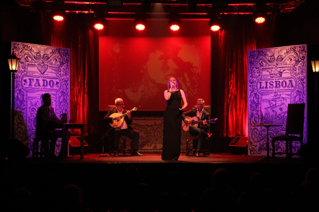 Lisbon Fado ticket visit photo