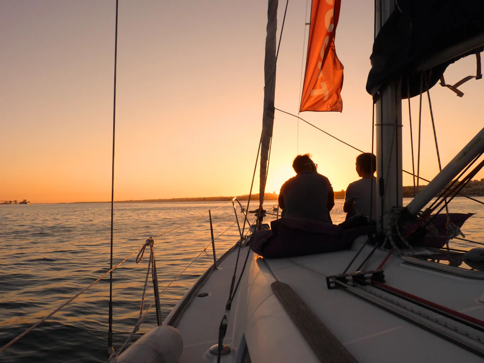 Lisbon Sailing