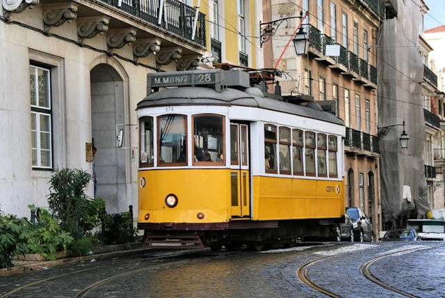 Lisbon Self Guided Tours ticket visit photo