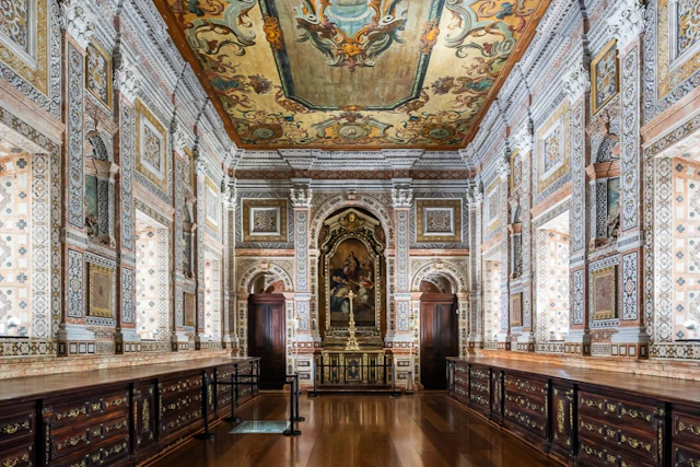 Monastery of Saint Vincent de Fora ticket visit photo