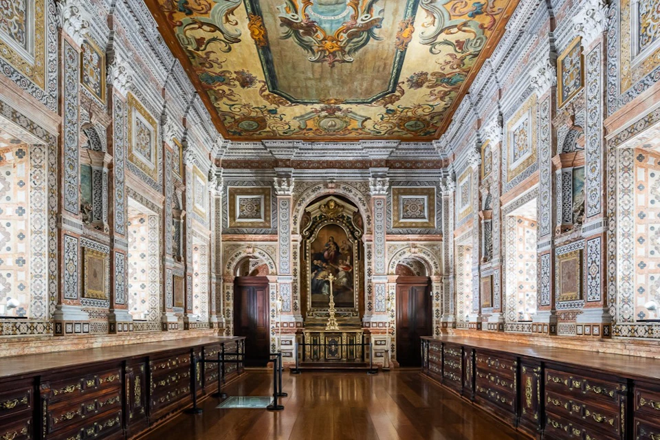 Monastery of Saint Vincent de Fora