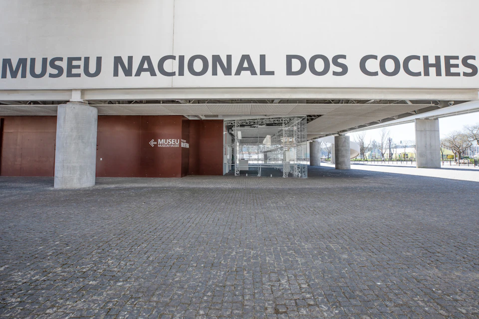National Coach Museum (Museu Dos Coches)