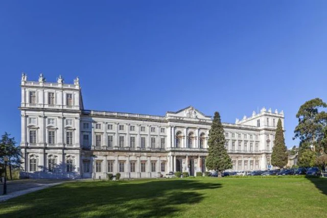 National Palace of Ajuda ticket visit photo