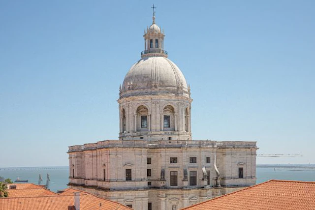 National Pantheon ticket visit photo