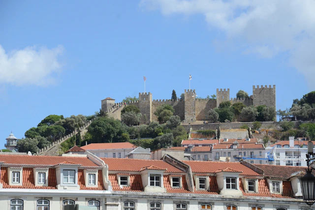 Sao Jorge Castle ticket visit photo