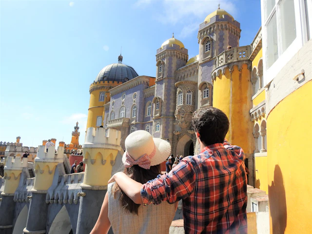 Sintra Day Trips from Lisbon ticket visit photo